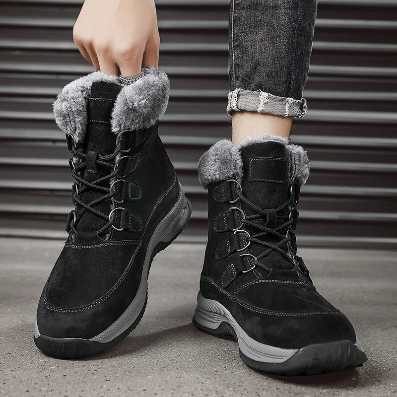 Tom Hollinger | Wasserdichte Winterstiefel