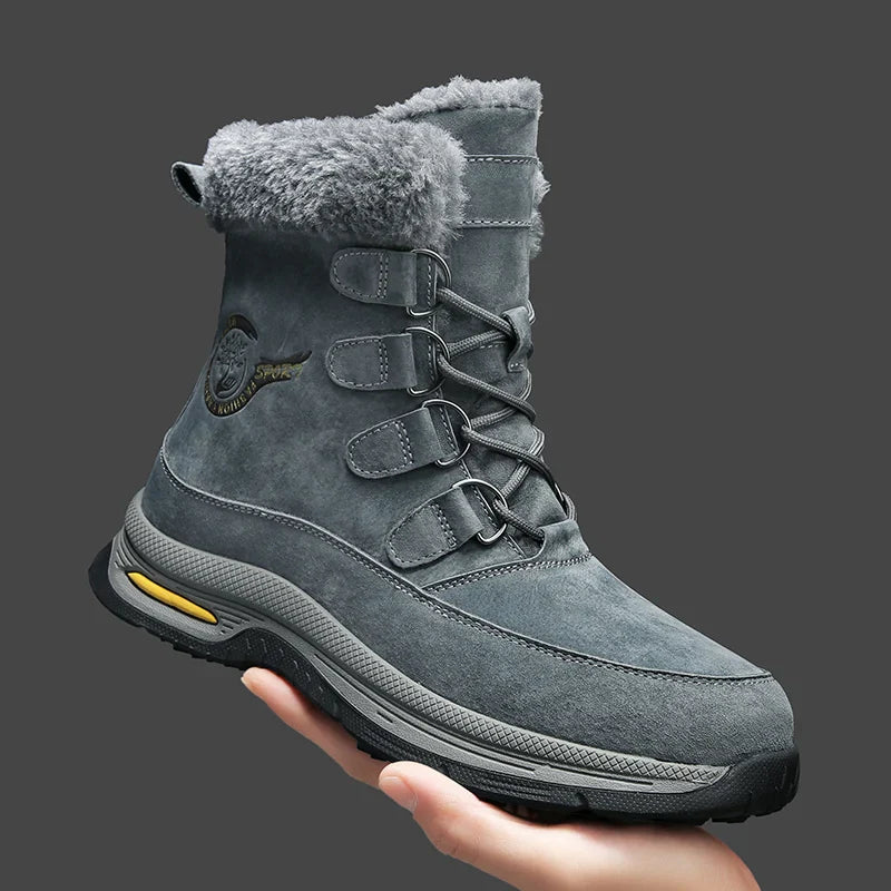 Tom Hollinger | Wasserdichte Winterstiefel