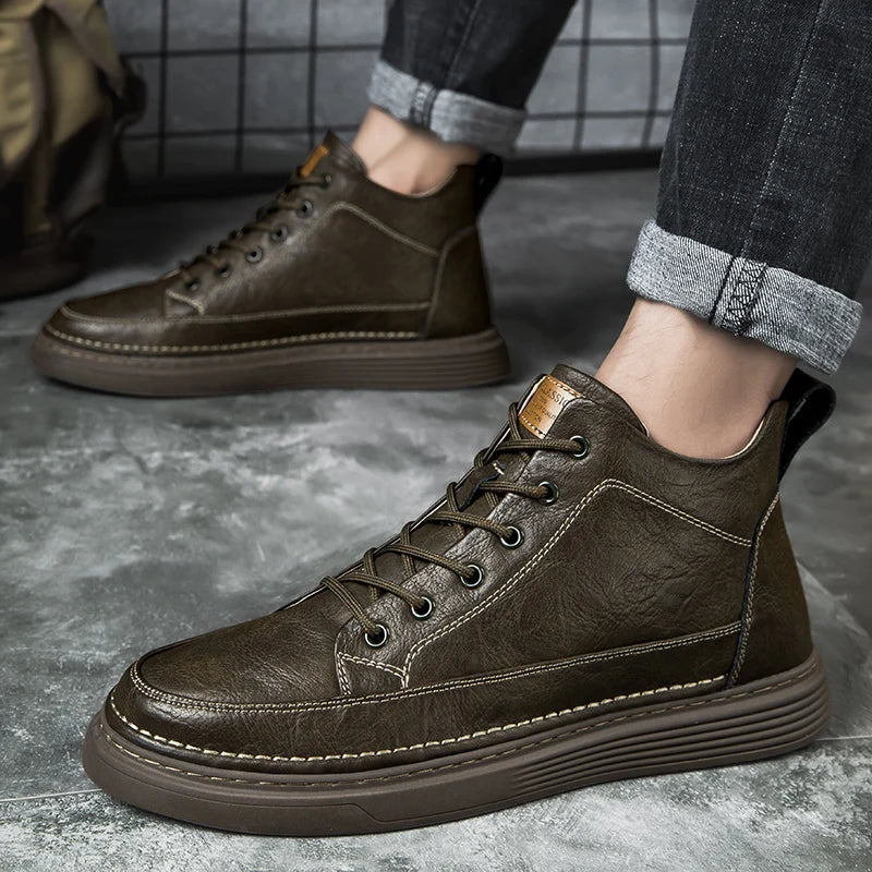 Tom Hollinger | Kurt Boots