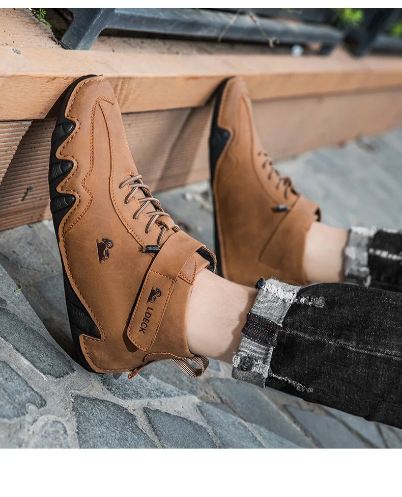 Tom Hollinger | Wanderschuhe