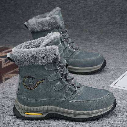 Tom Hollinger | Wasserdichte Winterstiefel