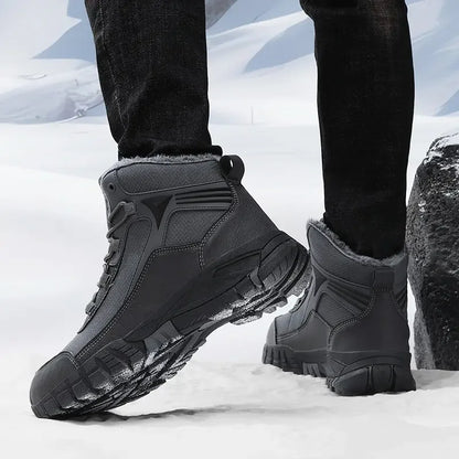 Tom Hollinger | Anti-Rutsch Winterstiefel