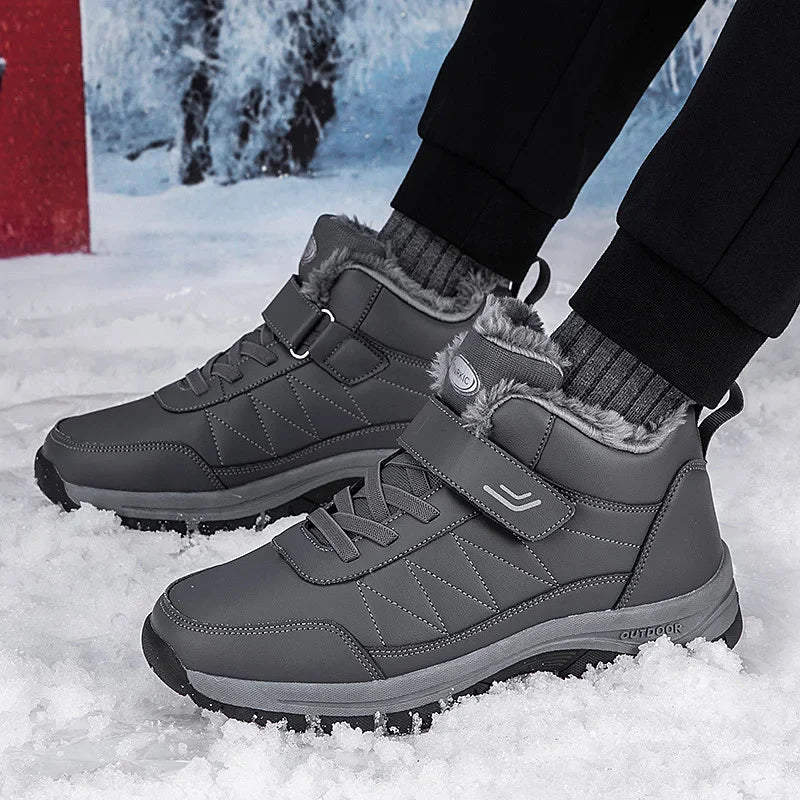 Tom Hollinger | Unisex Winterstiefel