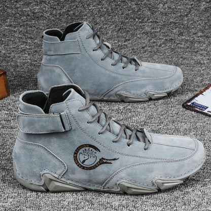 Tom Hollinger | Wasserdichte Lederschuhe