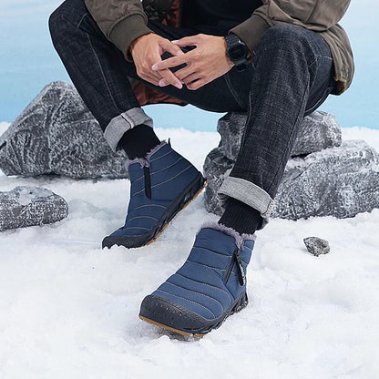 Tom Hollinger | Wasserdichte Unisex-Winterstiefel