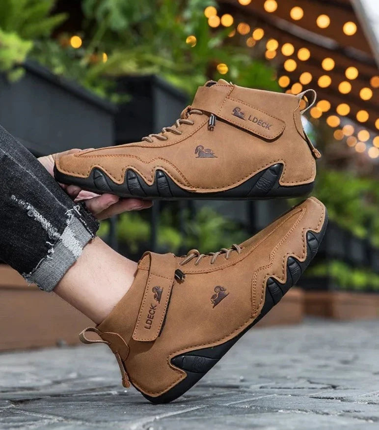 Tom Hollinger | Wanderschuhe