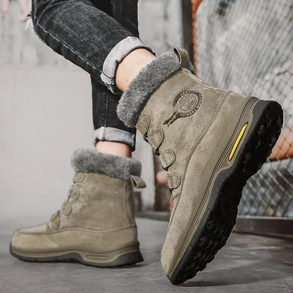 Tom Hollinger | Wasserdichte Winterstiefel