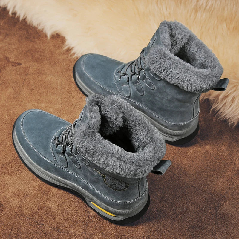 Tom Hollinger | Wasserdichte Winterstiefel
