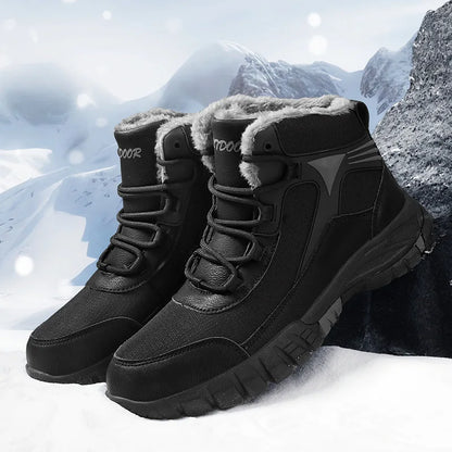 Tom Hollinger | Anti-Rutsch Winterstiefel
