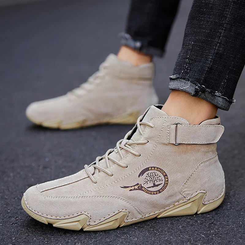 Tom Hollinger | Wasserdichte Lederschuhe