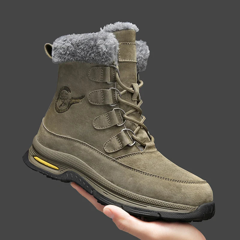 Tom Hollinger | Wasserdichte Winterstiefel