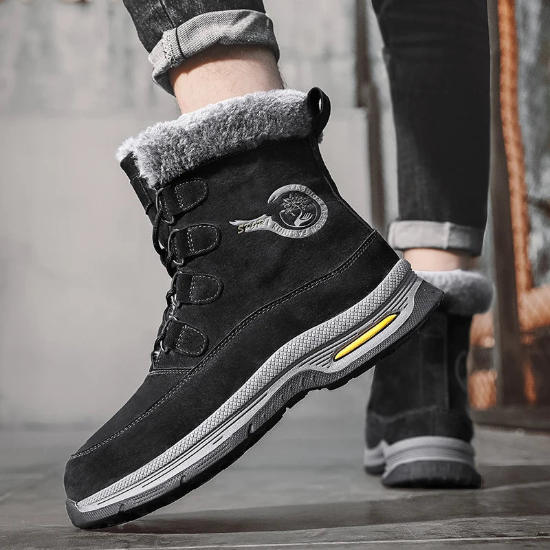 Tom Hollinger | Wasserdichte Winterstiefel