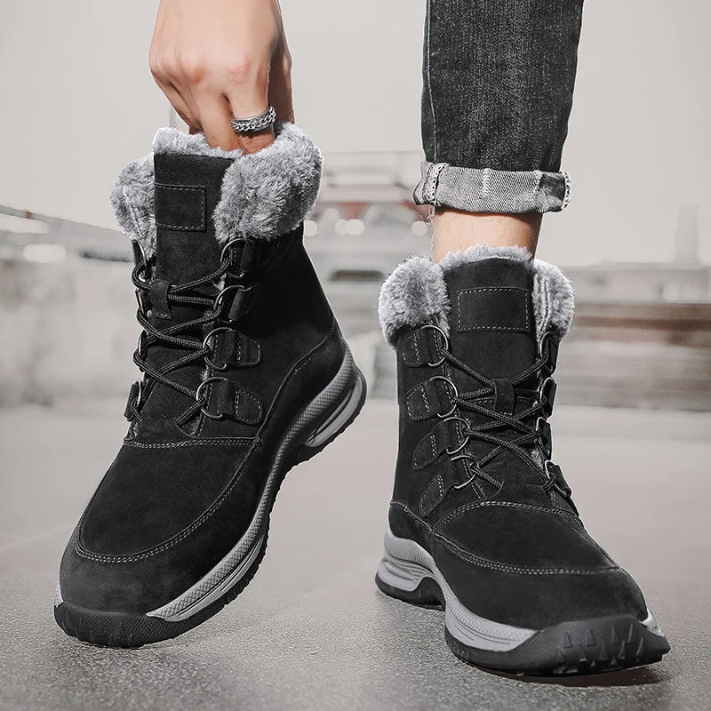 Tom Hollinger | Wasserdichte Winterstiefel
