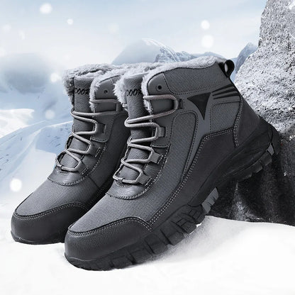 Tom Hollinger | Anti-Rutsch Winterstiefel