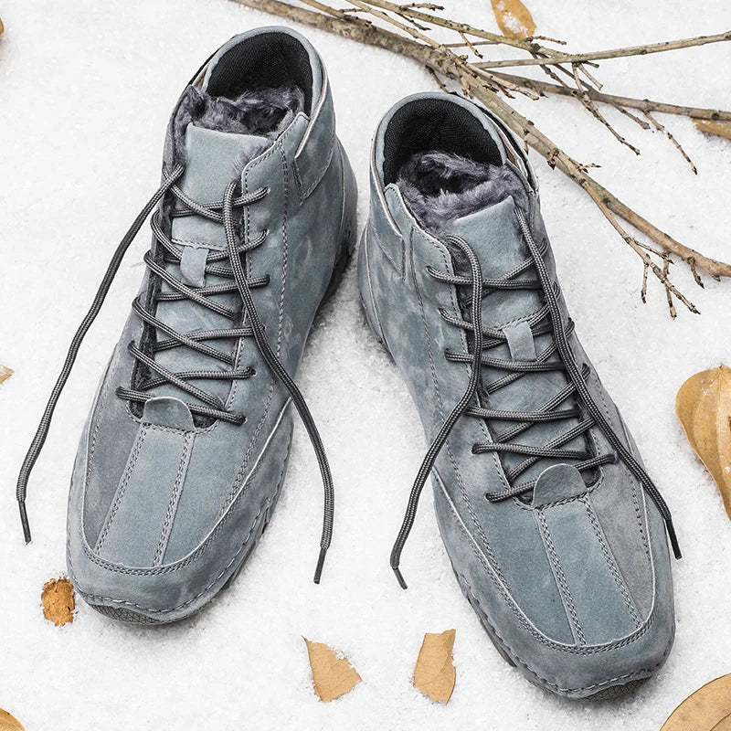 Tom Hollinger | Wasserdichte Lederschuhe