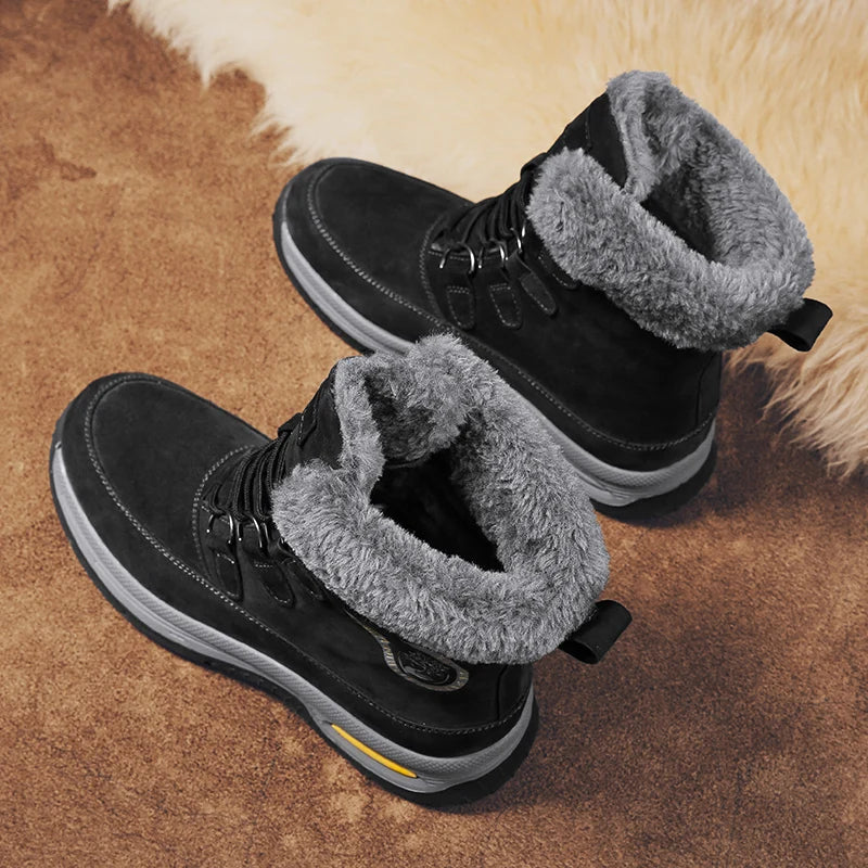Tom Hollinger | Wasserdichte Winterstiefel