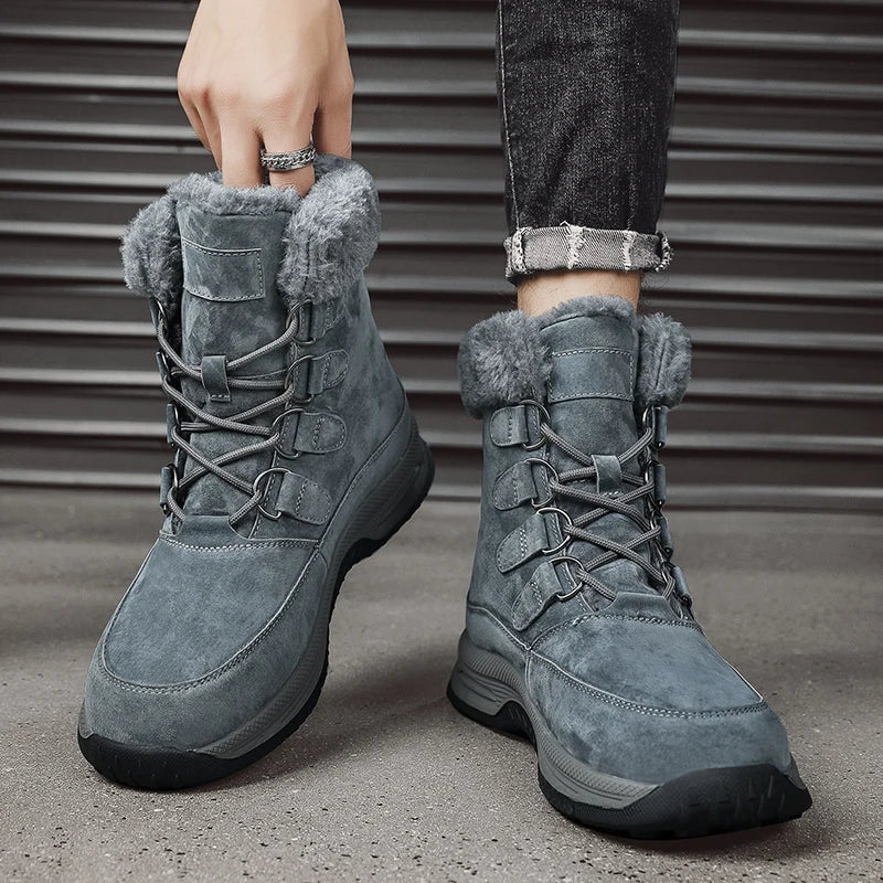 Tom Hollinger | Wasserdichte Winterstiefel