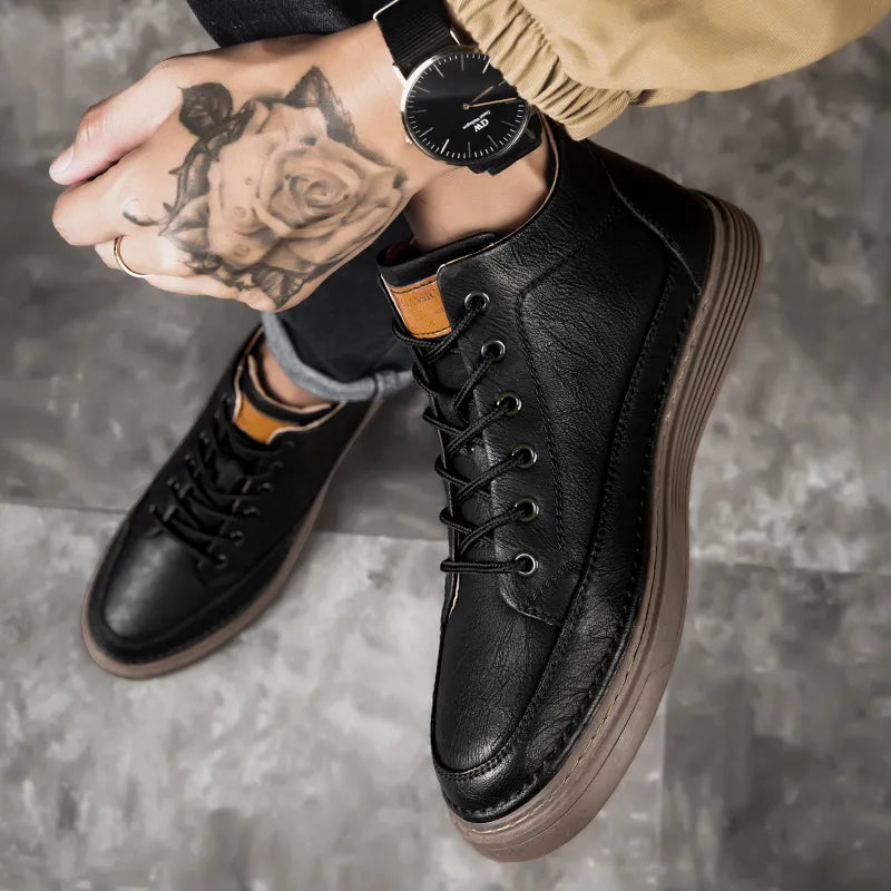 Tom Hollinger | Kurt Boots