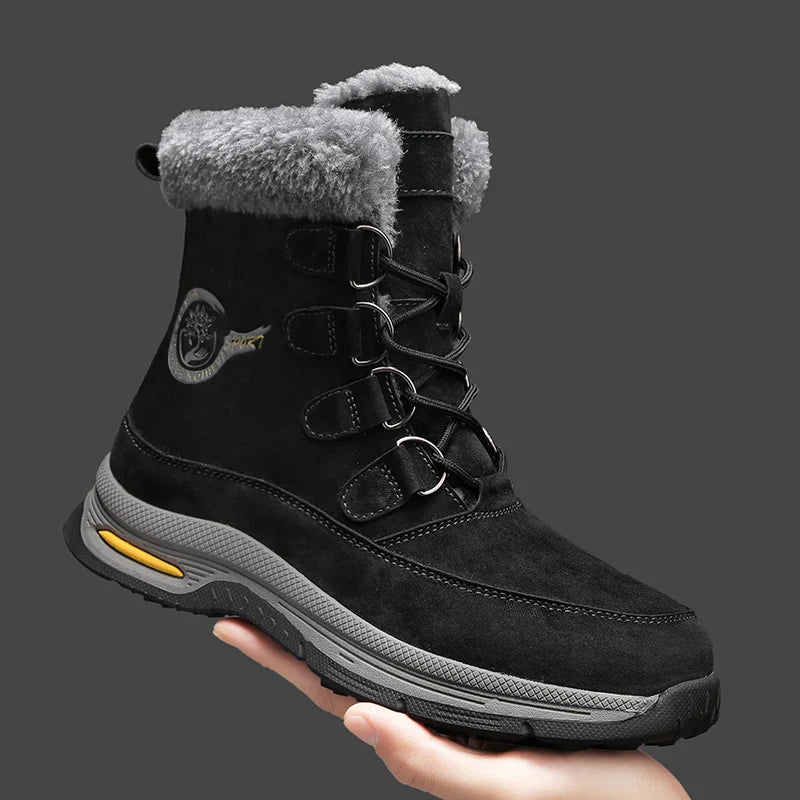 Tom Hollinger | Wasserdichte Winterstiefel