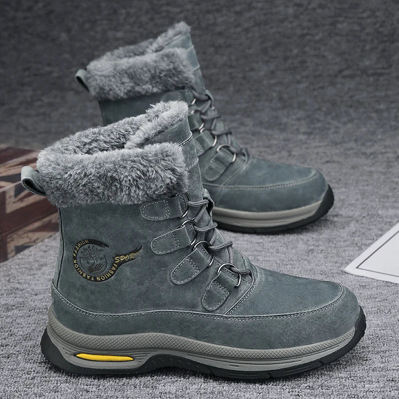 Tom Hollinger | Wasserdichte Winterstiefel