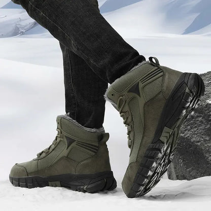 Tom Hollinger | Anti-Rutsch Winterstiefel