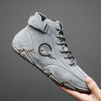 Tom Hollinger | Wasserdichte Lederschuhe
