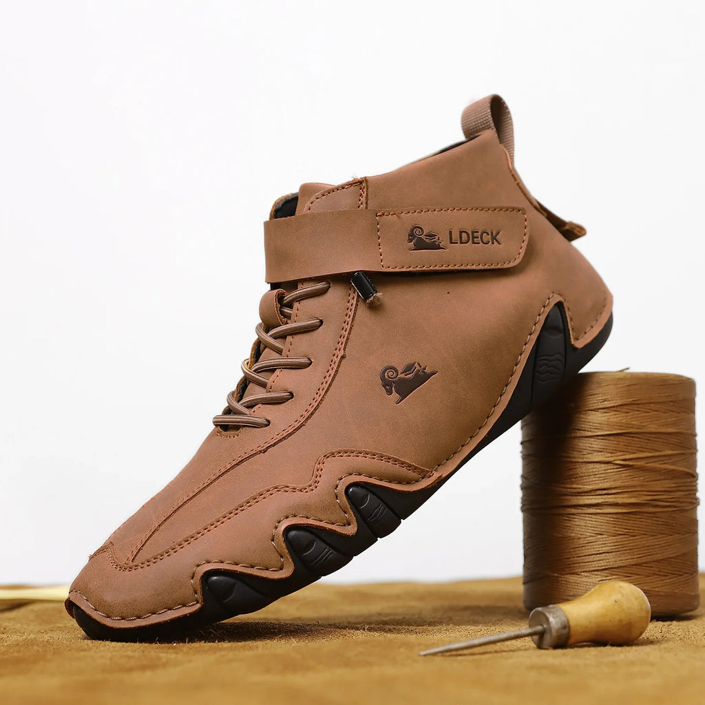 Tom Hollinger | Wanderschuhe