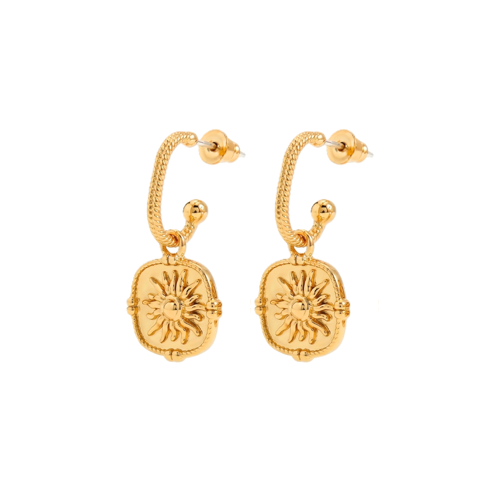 Sakti Earrings