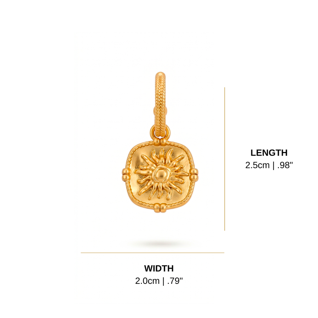 Sakti Earrings