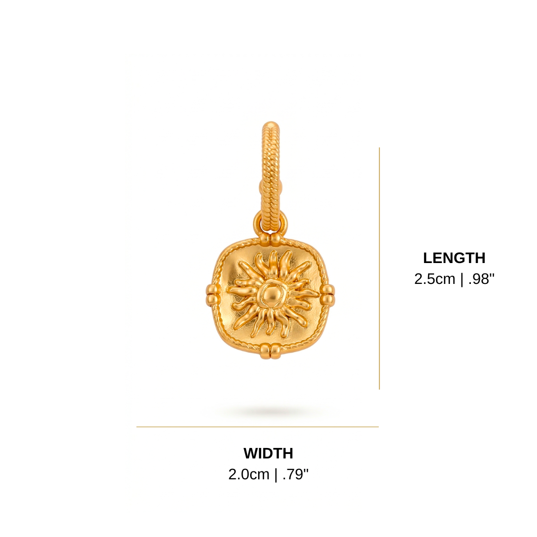 Sakti Earrings
