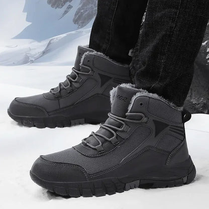 Tom Hollinger | Anti-Rutsch Winterstiefel
