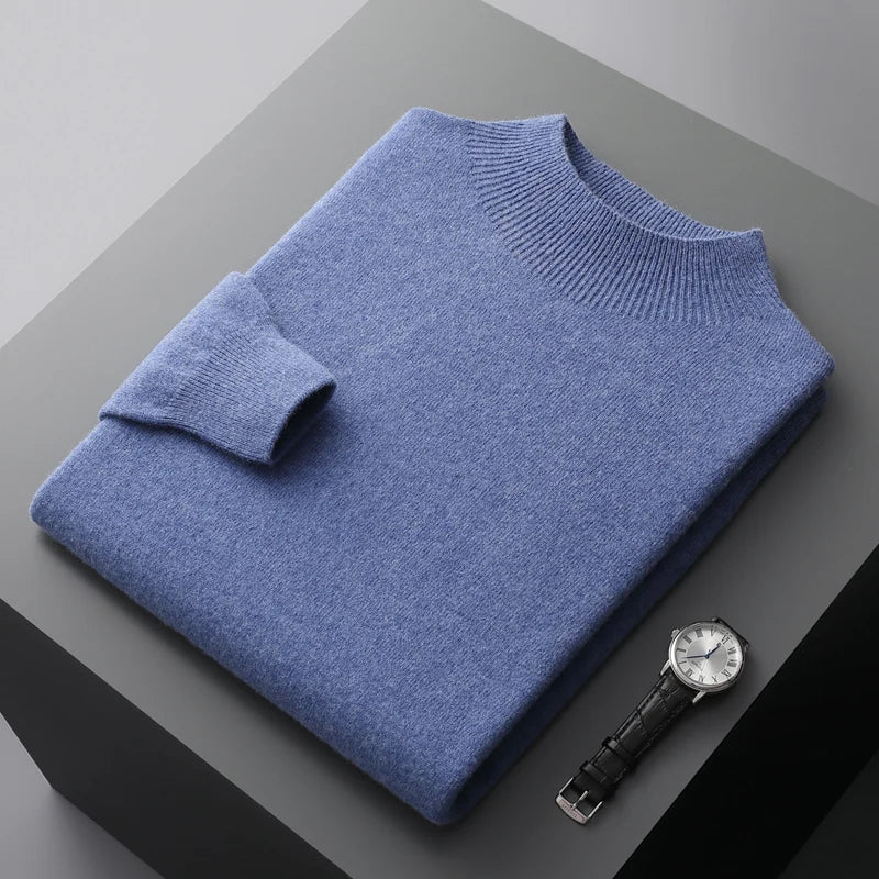 TomHollinger | Soft-Touch-Wollpullover