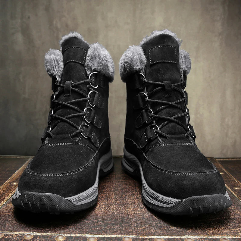 Tom Hollinger | Wasserdichte Winterstiefel