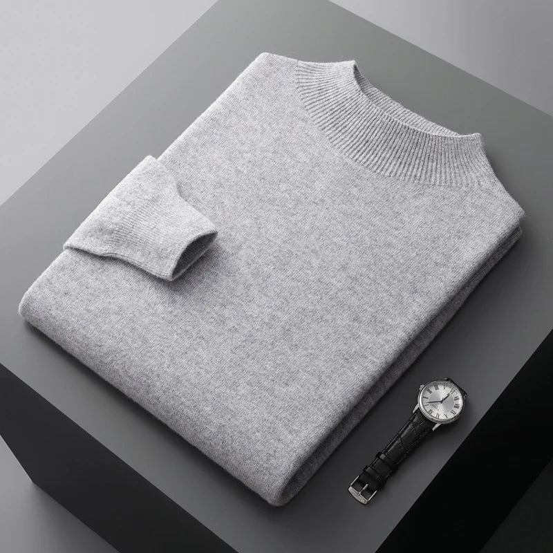 TomHollinger | Soft-Touch-Wollpullover