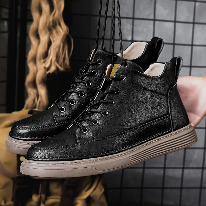 Tom Hollinger | Kurt Boots