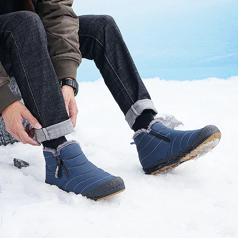 Tom Hollinger | Wasserdichte Unisex-Winterstiefel