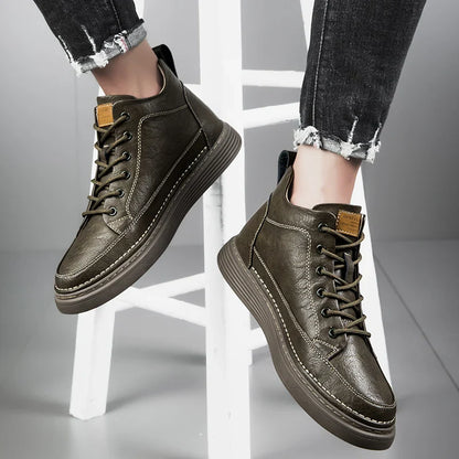 Tom Hollinger | Kurt Boots