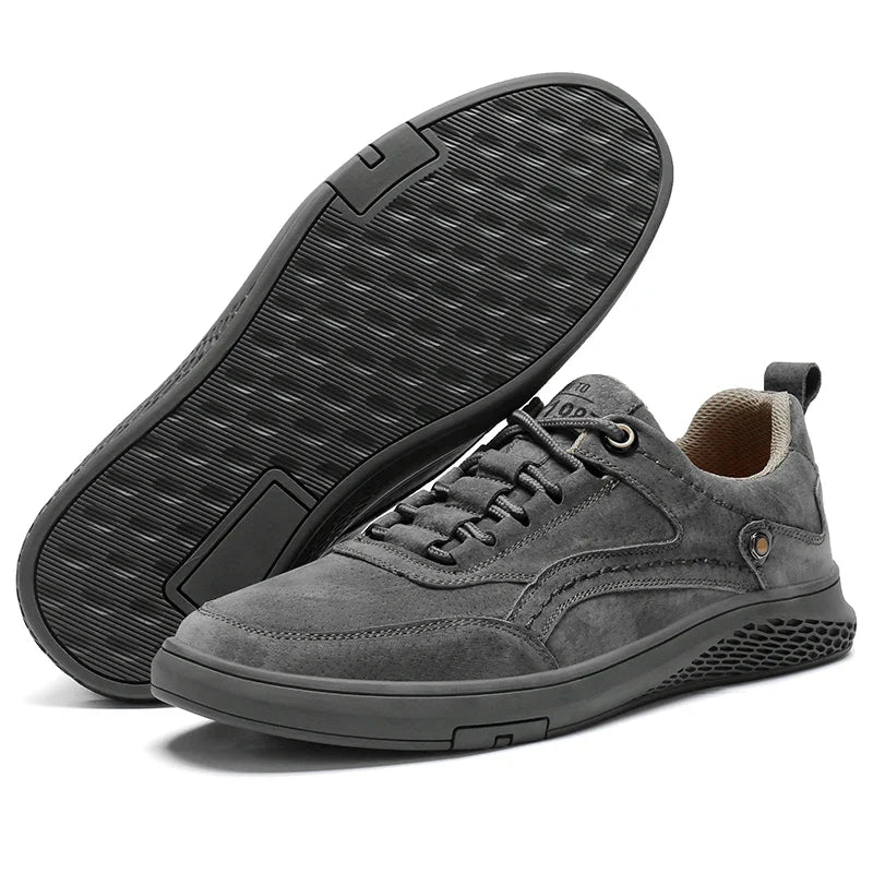 Tom Hollinger | Wanderschuhe aus Wildleder