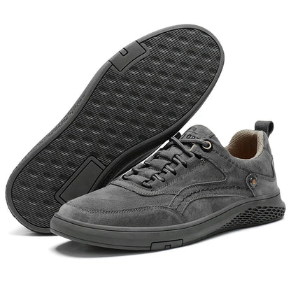 Tom Hollinger | Wanderschuhe aus Wildleder