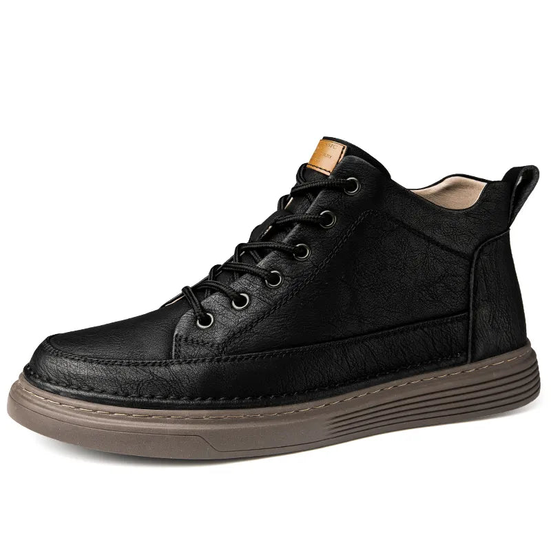 Tom Hollinger | Kurt Boots
