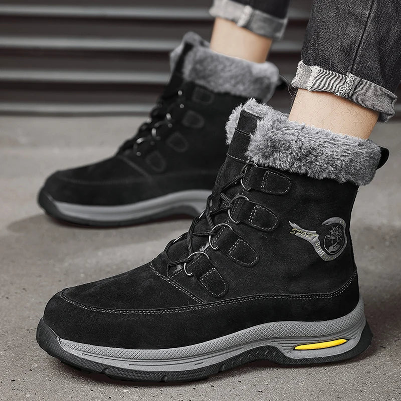 Tom Hollinger | Wasserdichte Winterstiefel