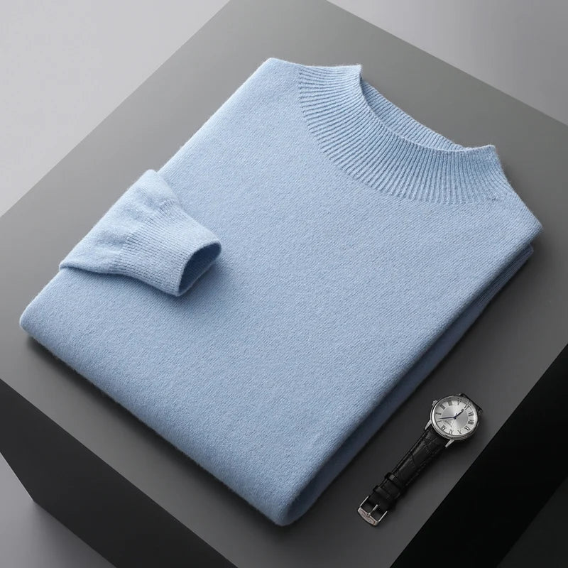 TomHollinger | Soft-Touch-Wollpullover