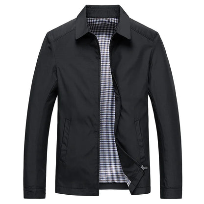 Tom Hollinger | Edle Herren-Lederjacke