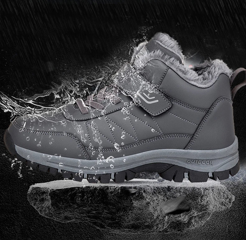 Tom Hollinger | Unisex Winterstiefel