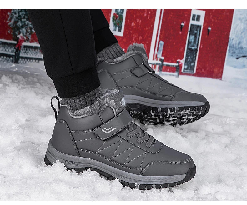 Tom Hollinger | Unisex Winterstiefel