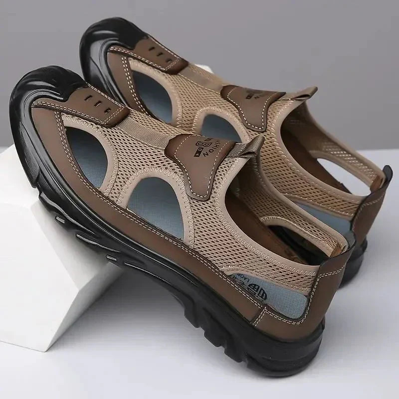 Tom Hollinger | Herren Sandalen Leichtes Slip On Für Den Sommer