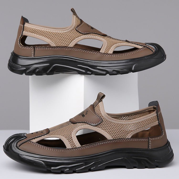 Tom Hollinger | Herren Sandalen Leichtes Slip On Für Den Sommer