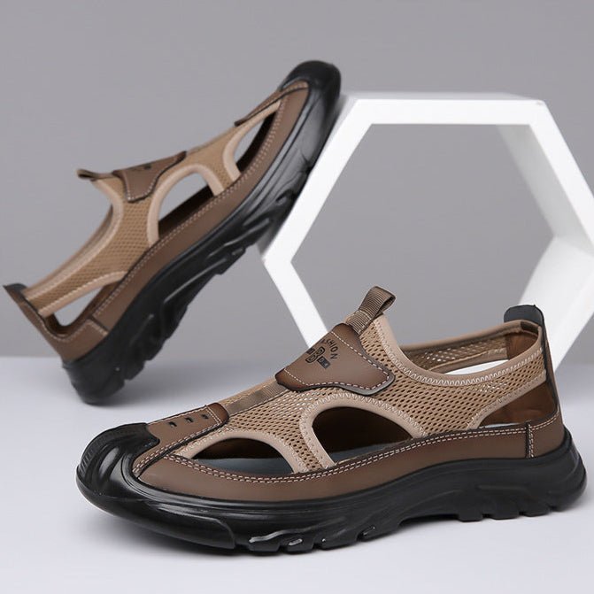 Tom Hollinger | Herren Sandalen Leichtes Slip On Für Den Sommer