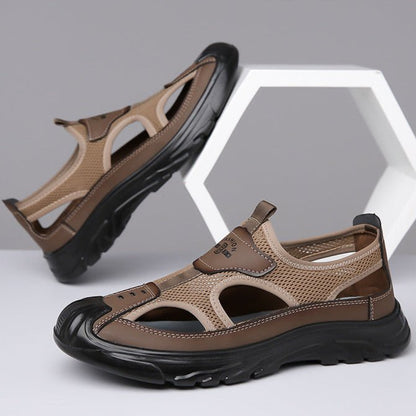 Tom Hollinger | Herren Sandalen Leichtes Slip On Für Den Sommer