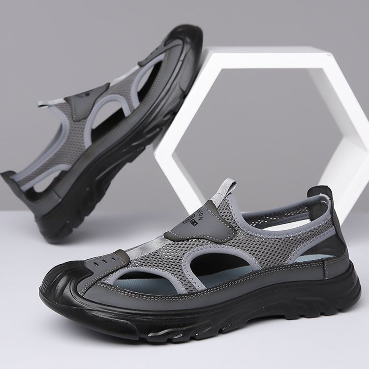 Tom Hollinger | Herren Sandalen Leichtes Slip On Für Den Sommer
